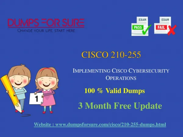 How to Pass Cisco 210-255 Acual Test