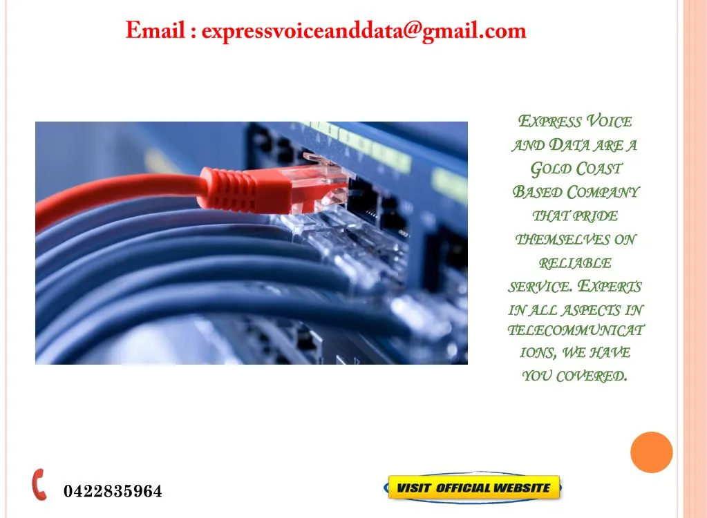 email expressvoiceanddata@gmail com