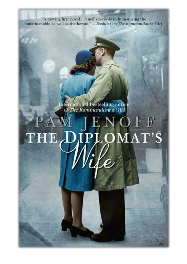 [PDF] Free Download The Diplomat's Wife By Pam Jenoff
