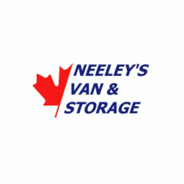 Neeley's Van and Storage