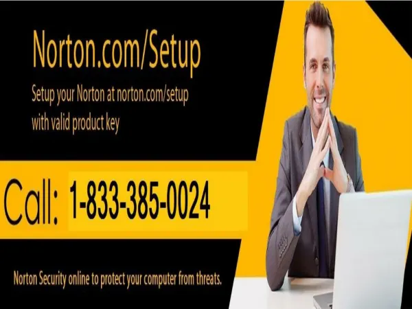 1-833-385-0024 Norton setup Customer Care Number TollFree USA Support