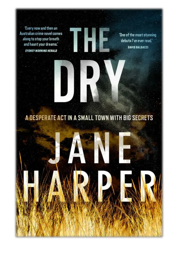 [PDF] Free Download The Dry By Jane Harper