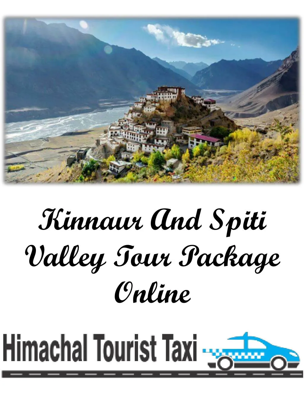 kinnaur and spiti valley tour package online