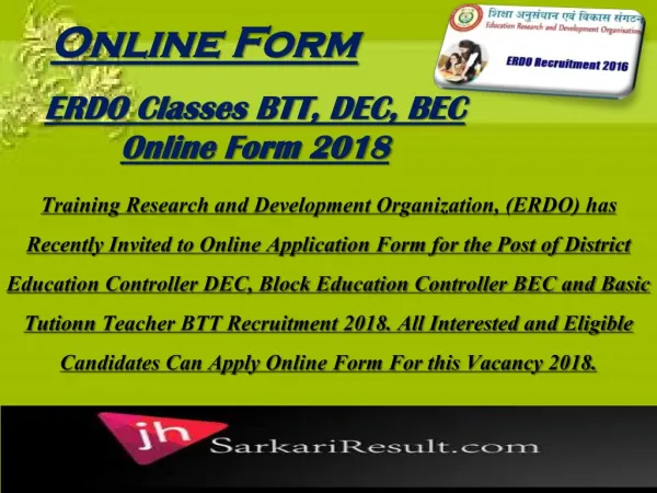 online form