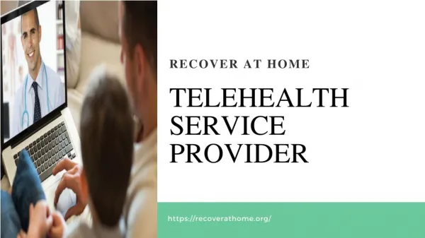 Telehealth Service Provider in Florida