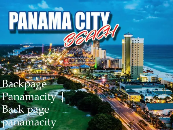 Backpage Panamacity | Back page panamacity