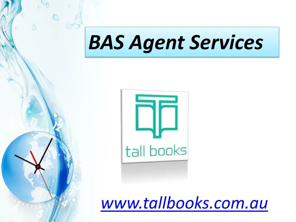 bas agent services