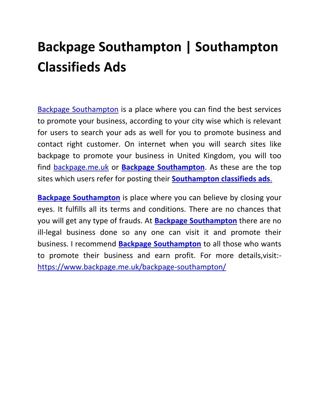 backpage southampton southampton classifieds ads