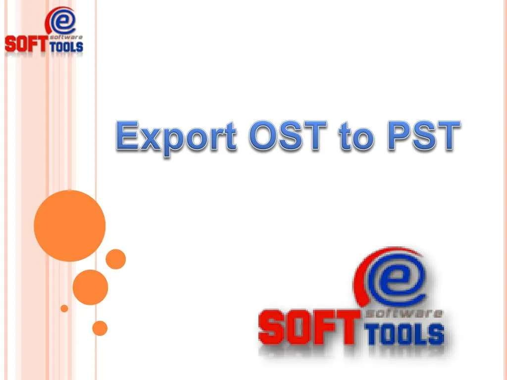 export ost to pst