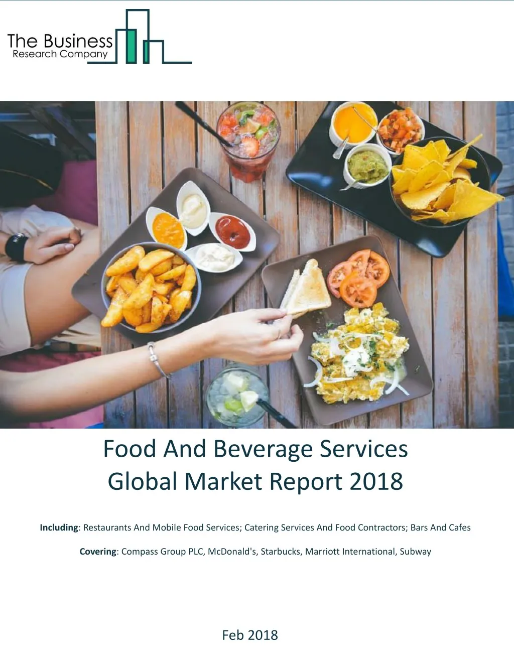 food and beverage services global market report
