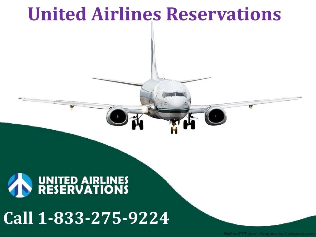 united airlines reservations