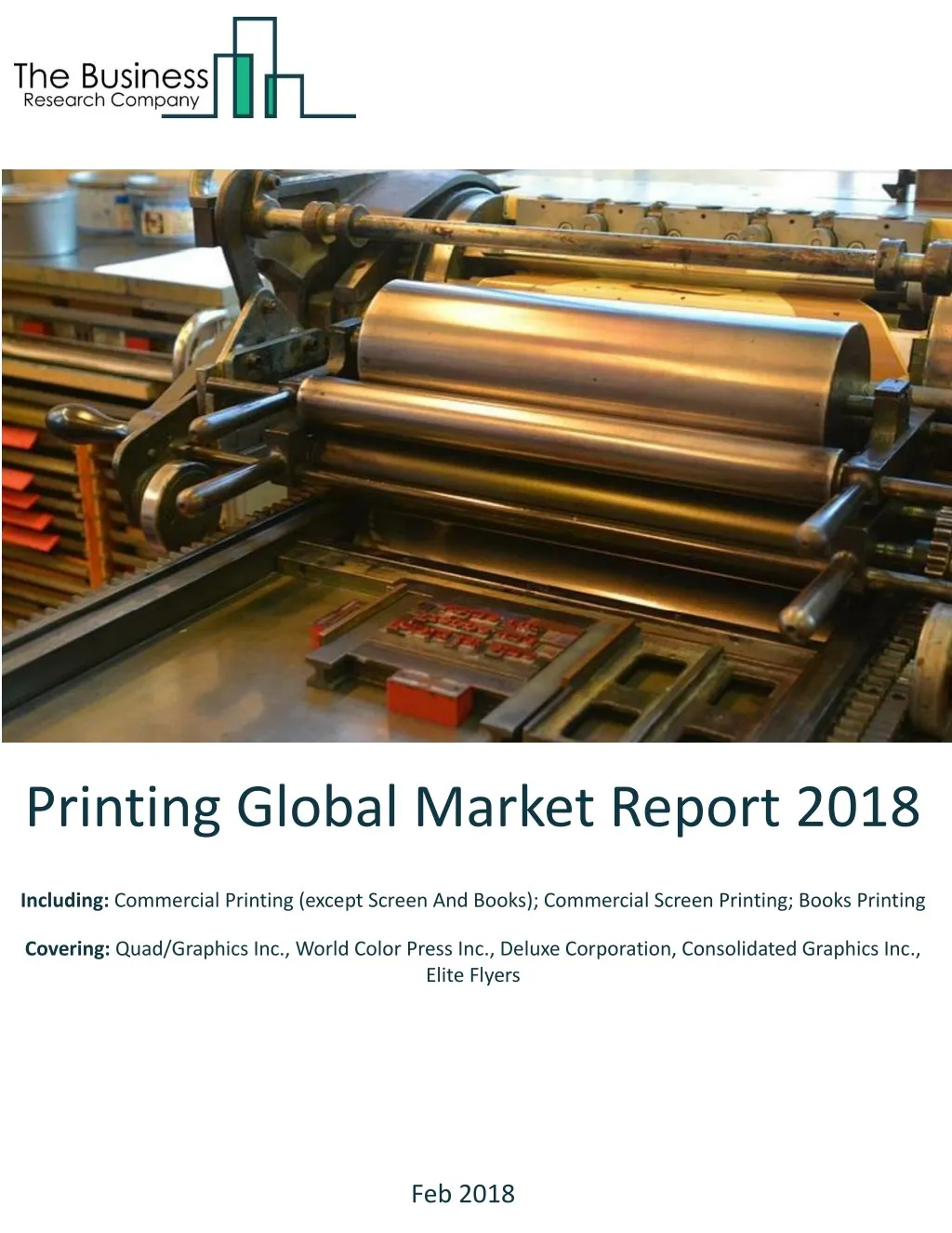 printing global market report 2018