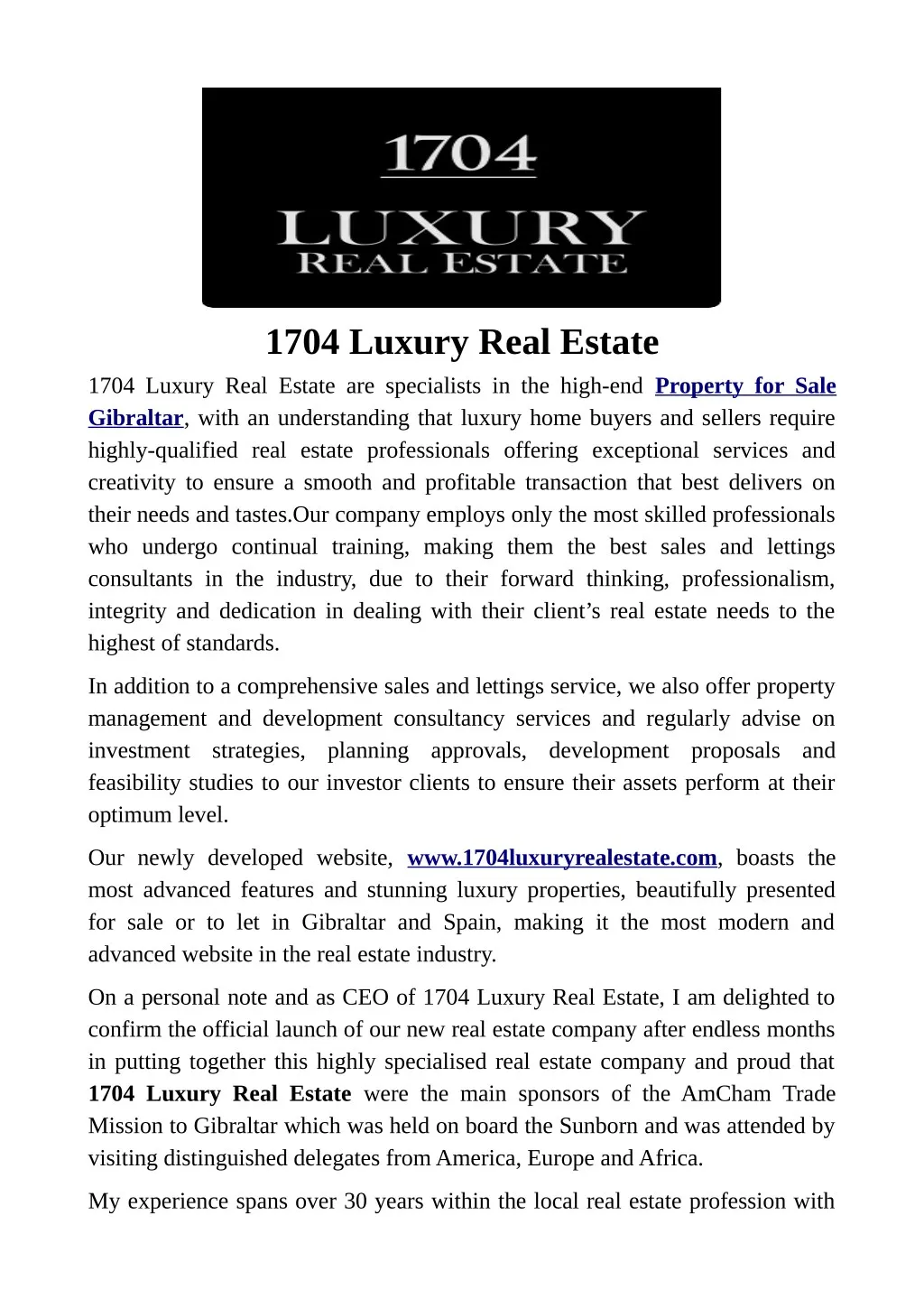 1704 luxury real estate 1704 luxury real estate