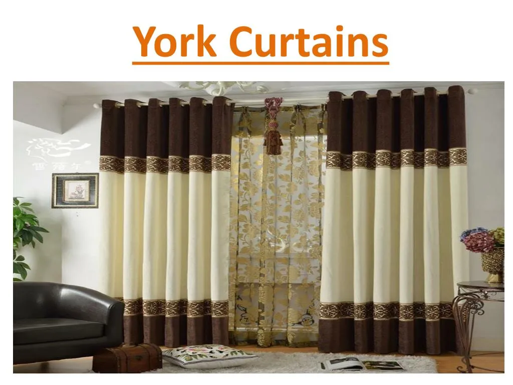 york curtains