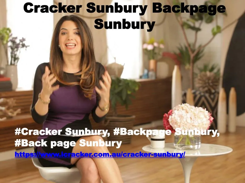 cracker sunbury backpage sunbury