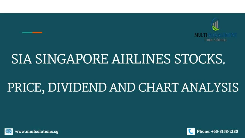 sia singapore airlines stocks