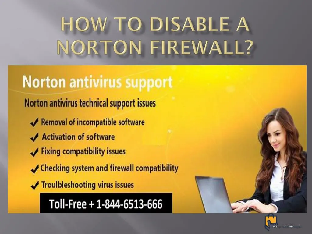 how to disable a norton firewall