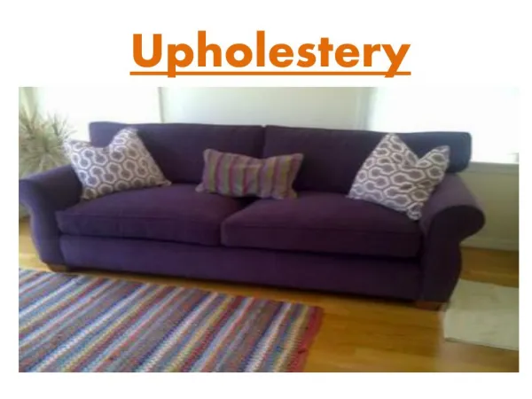 upholstery in abu dhabi