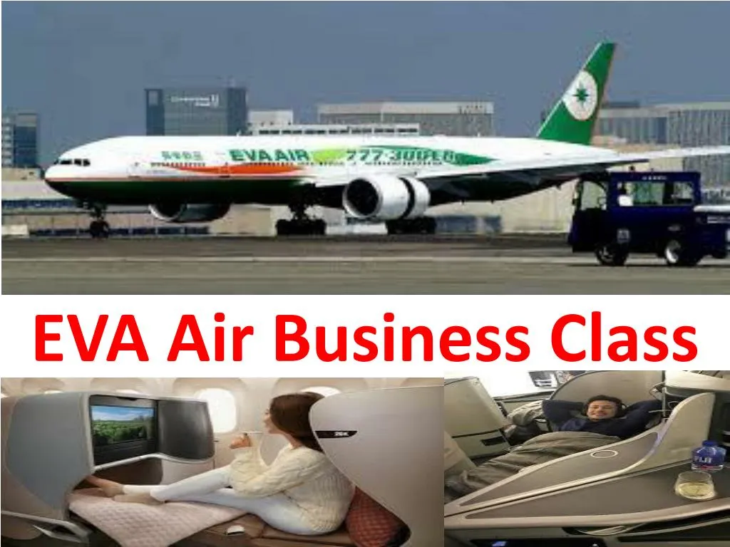 eva air business class