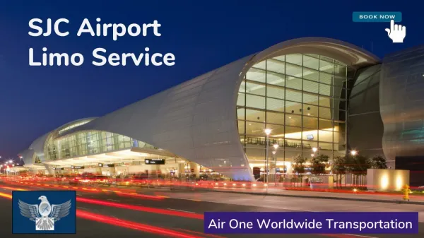 SJC Airport Limo Service - Air One Worldwide Transportation