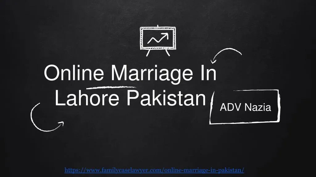 online marriage in lahore pakistan