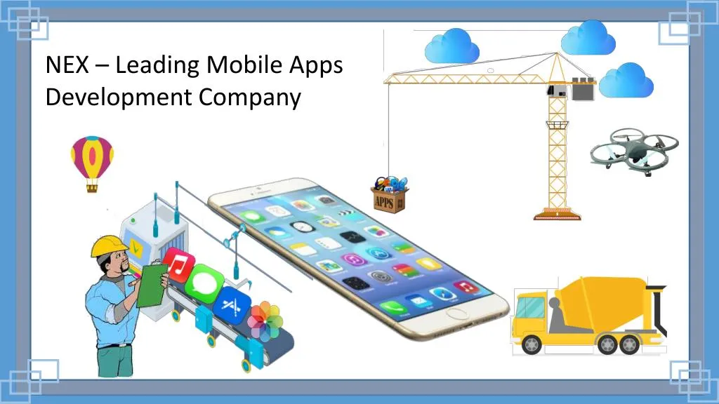 nex leading mobile apps development company
