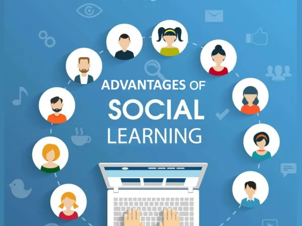 Advantages of social learning