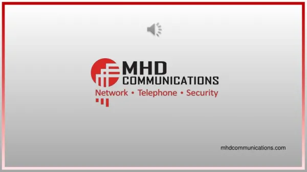 IT Managed Services in Tampa - MHD Communications
