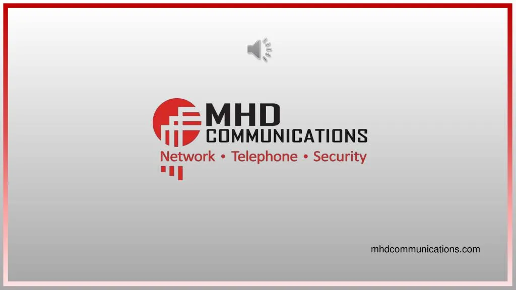 mhdcommunications com