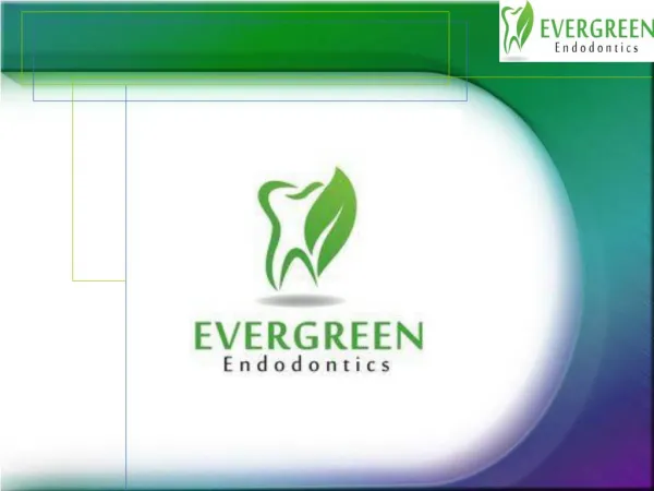 What Could Be Potential Signs Pointing Towards The Need For An Endodontic Treatment?