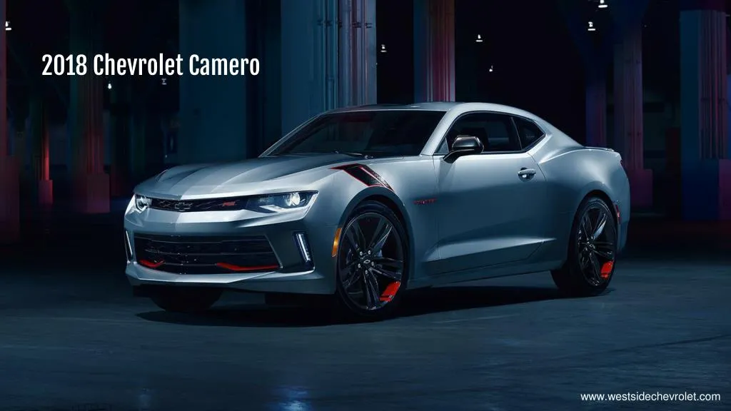 2018 chevrolet camero