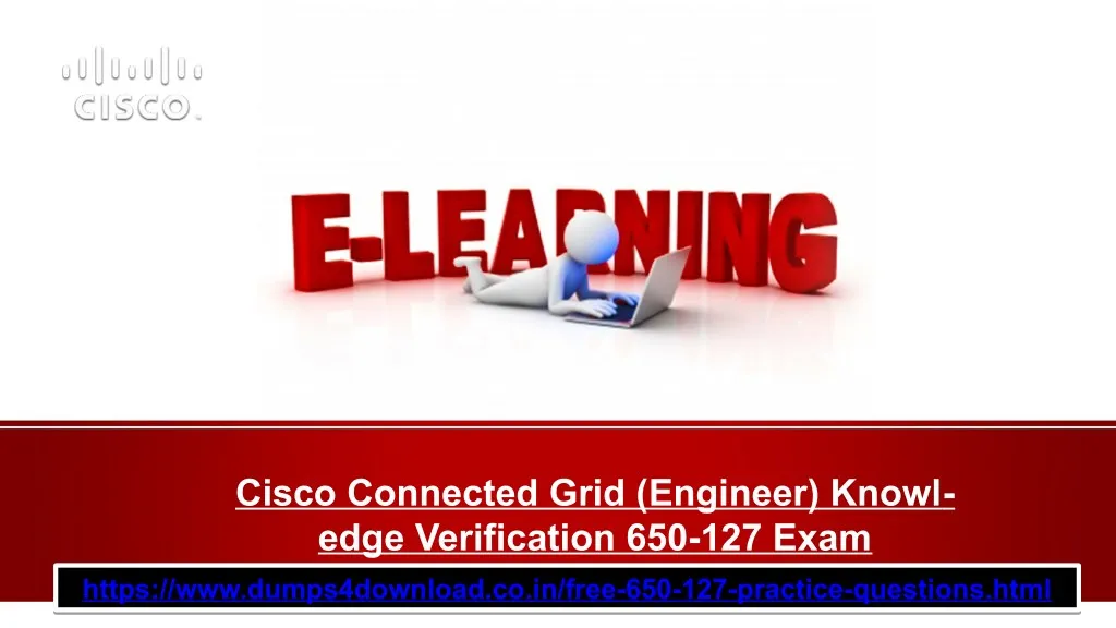 cisco connected grid engineer knowl edge