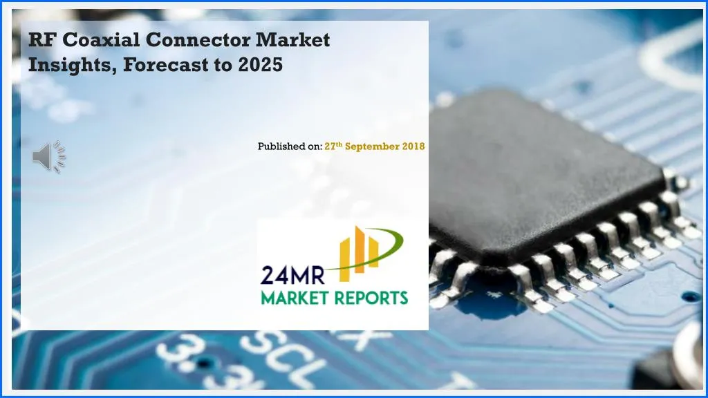 rf coaxial connector market insights forecast