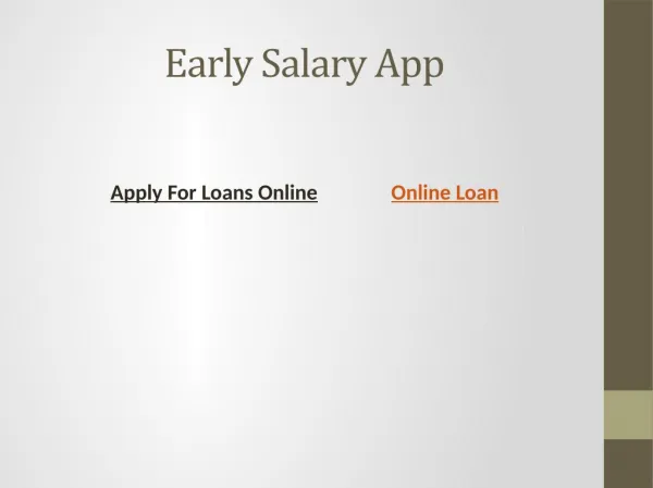 Get instant personal loan approval on quick money app