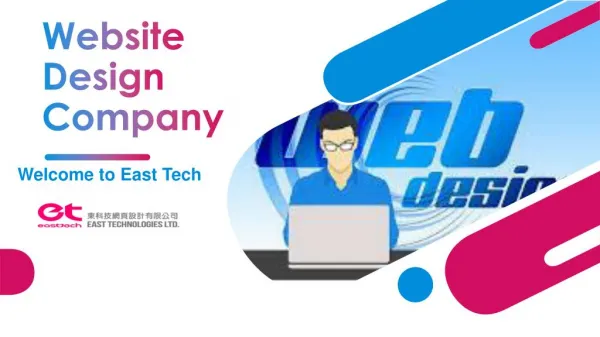 Best Website Design Company - Easttech