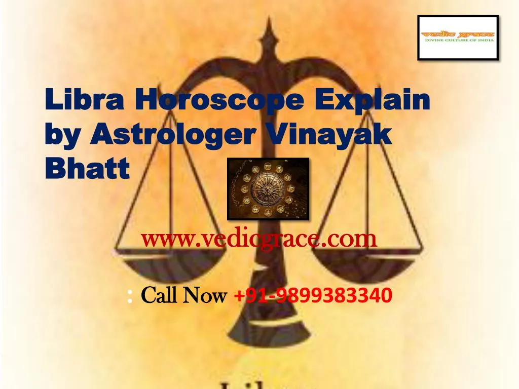 libra horoscope explain by astrologer vinayak bhatt