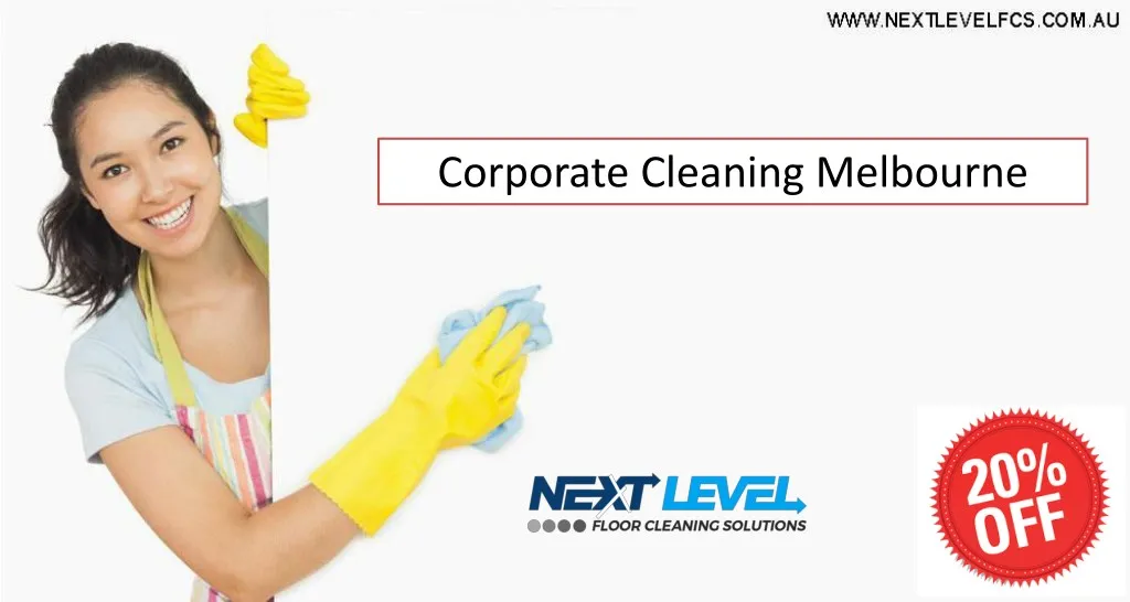 corporate cleaning melbourne