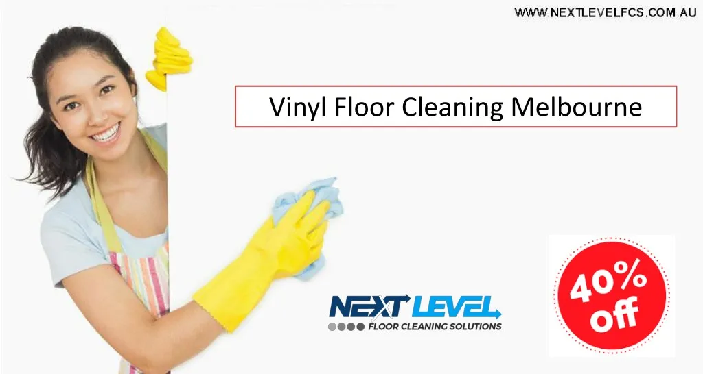 vinyl floor cleaning melbourne