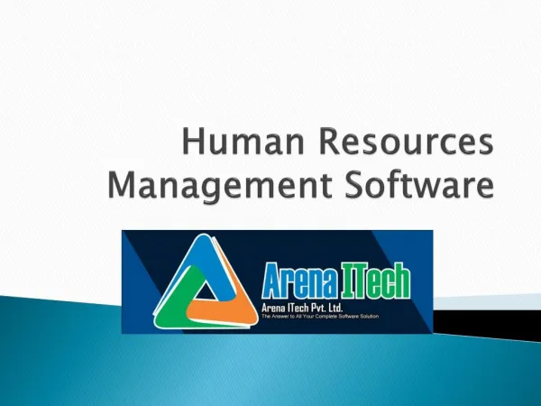 HR Management Softwares| For any Size of Business| Get Now