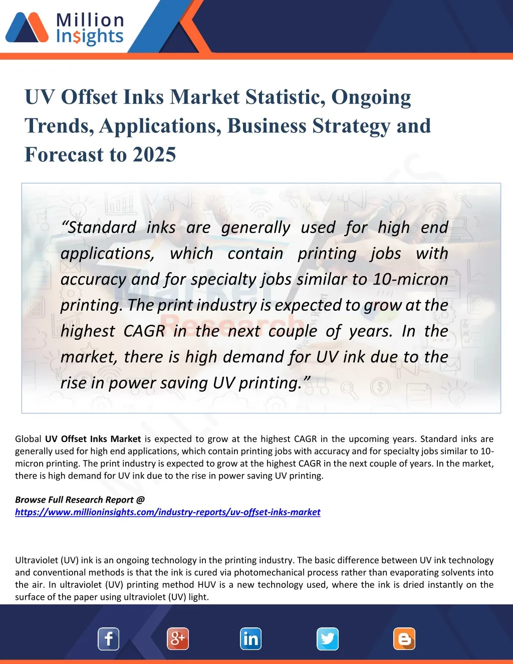 uv offset inks market statistic ongoing trends