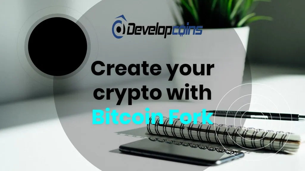 create your crypto with bitcoin fork