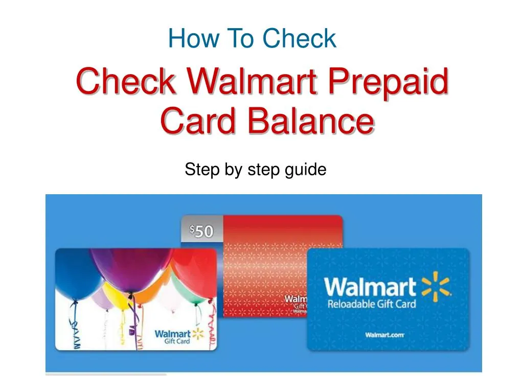 My Gift Card from Walmart Isn't Working. (HELP!) | Giftcards.com