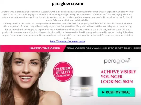 https://fitose.com/paraglow-cream/