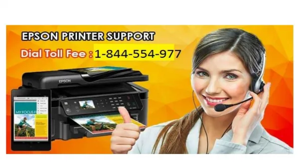 Epson Printer Tech Support