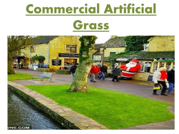 Commercial Artificial Grass Dubai