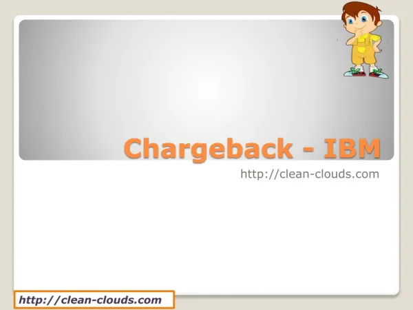 21.Chargeback - IBM