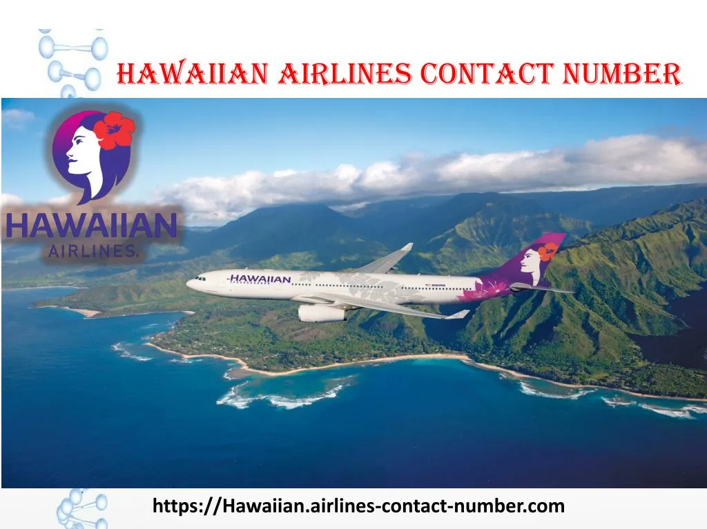 hawaiian airlines contact number