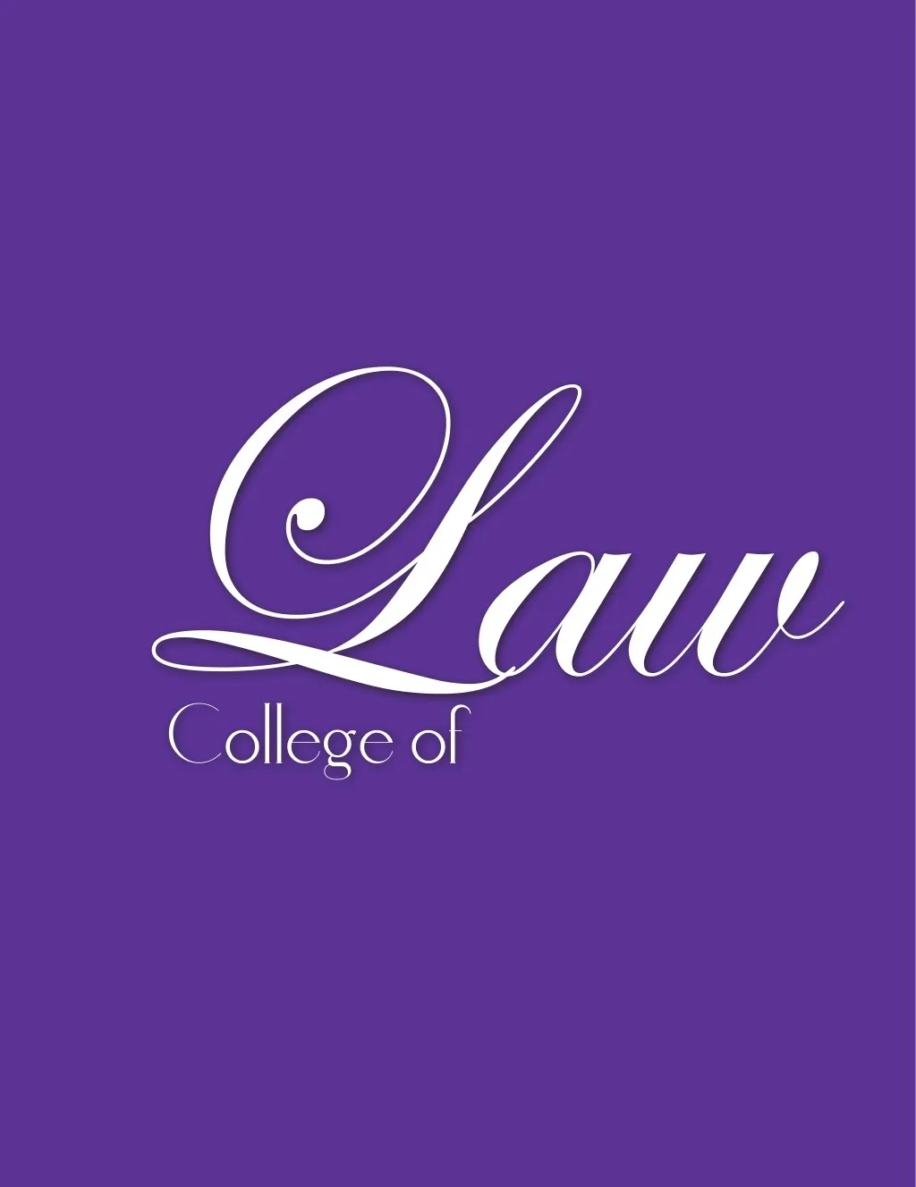 law college of
