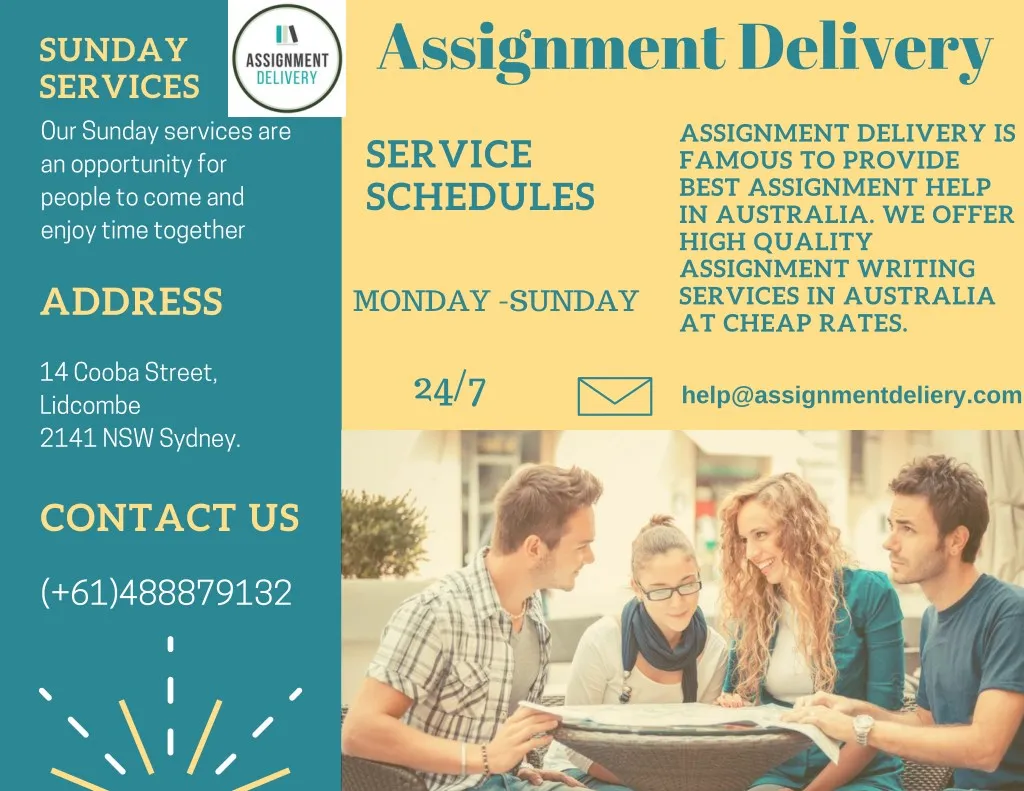 assignment delivery