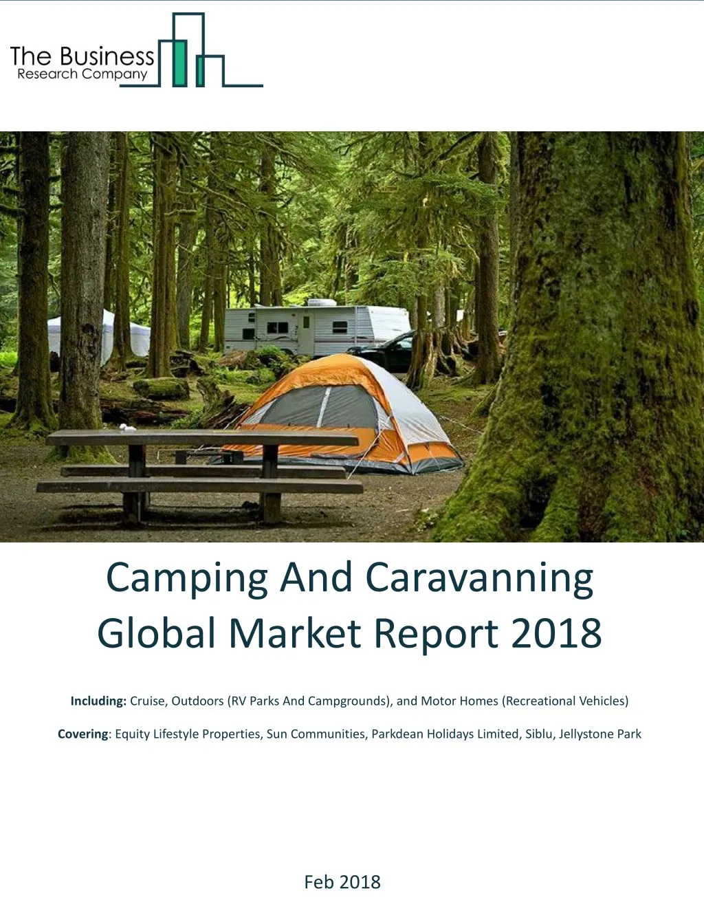 camping and caravanning global market report 2018
